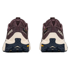 HOKA ONE ONE WOMEN'S TRANSPORT 2 GTX-SMOKY QUARTZ /DEEP MAUVE | BEND SHOE CO