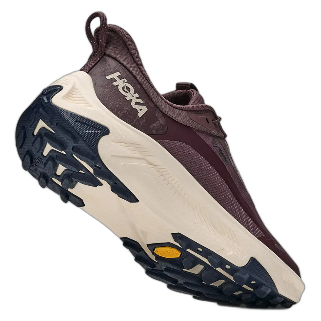 HOKA ONE ONE WOMEN'S TRANSPORT 2 GTX-SMOKY QUARTZ /DEEP MAUVE | BEND SHOE CO