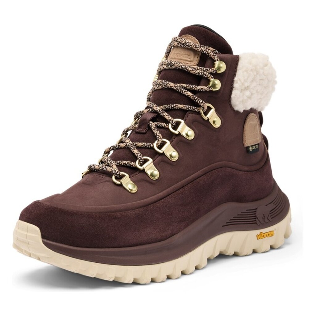 SOREL CALLSIGN CONQUEST GTX-RED LODGE | BEND SHOE CO