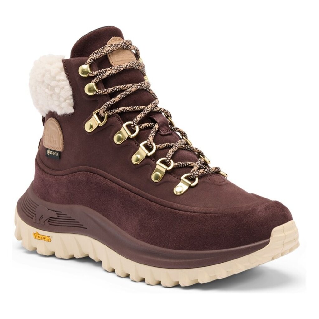 SOREL CALLSIGN CONQUEST GTX-RED LODGE | BEND SHOE CO