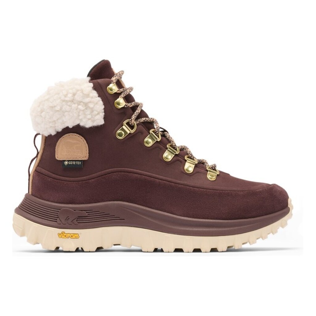 SOREL CALLSIGN CONQUEST GTX-RED LODGE | BEND SHOE CO