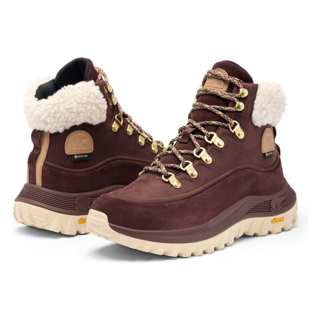 SOREL CALLSIGN CONQUEST GTX-RED LODGE | BEND SHOE CO