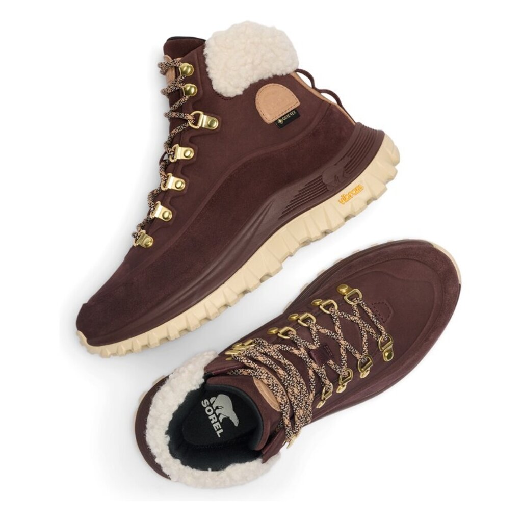 SOREL CALLSIGN CONQUEST GTX-RED LODGE | BEND SHOE CO