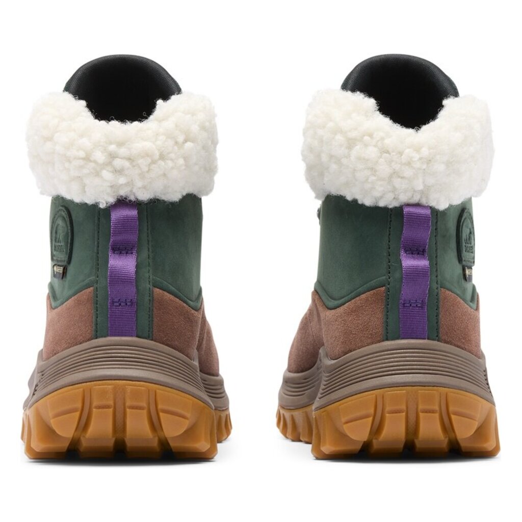 SOREL CALLSIGN CONQUEST GTX-DEEP WOODS/MIDNIGHT | BEND SHOE CO