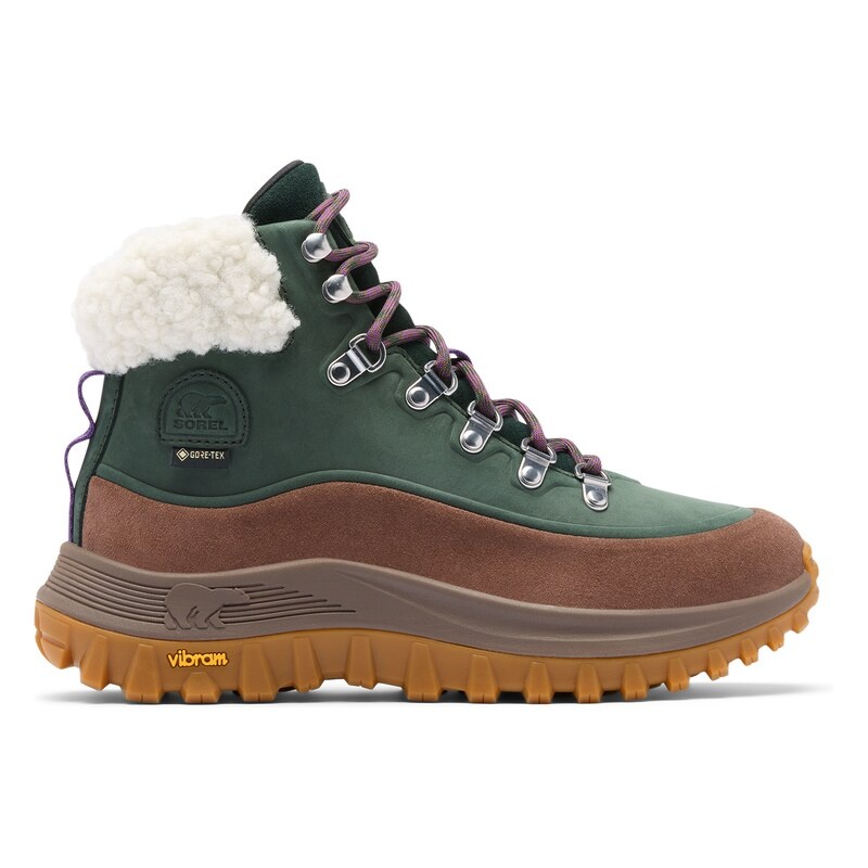 SOREL CALLSIGN CONQUEST GTX-DEEP WOODS/MIDNIGHT