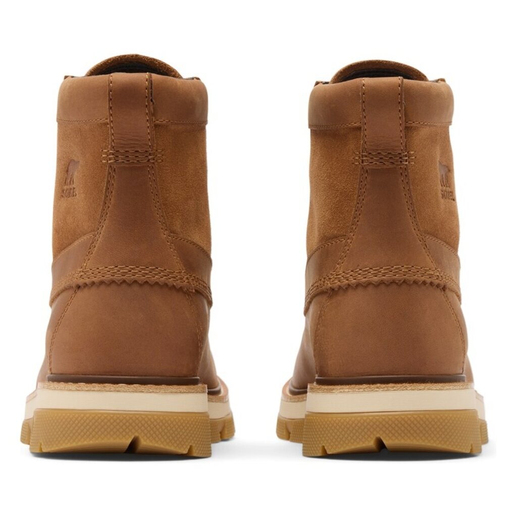 SOREL LARK-47 BOOT WATERPROOF-VELVET TAN/VELVET TAN | BEND SHOE CO