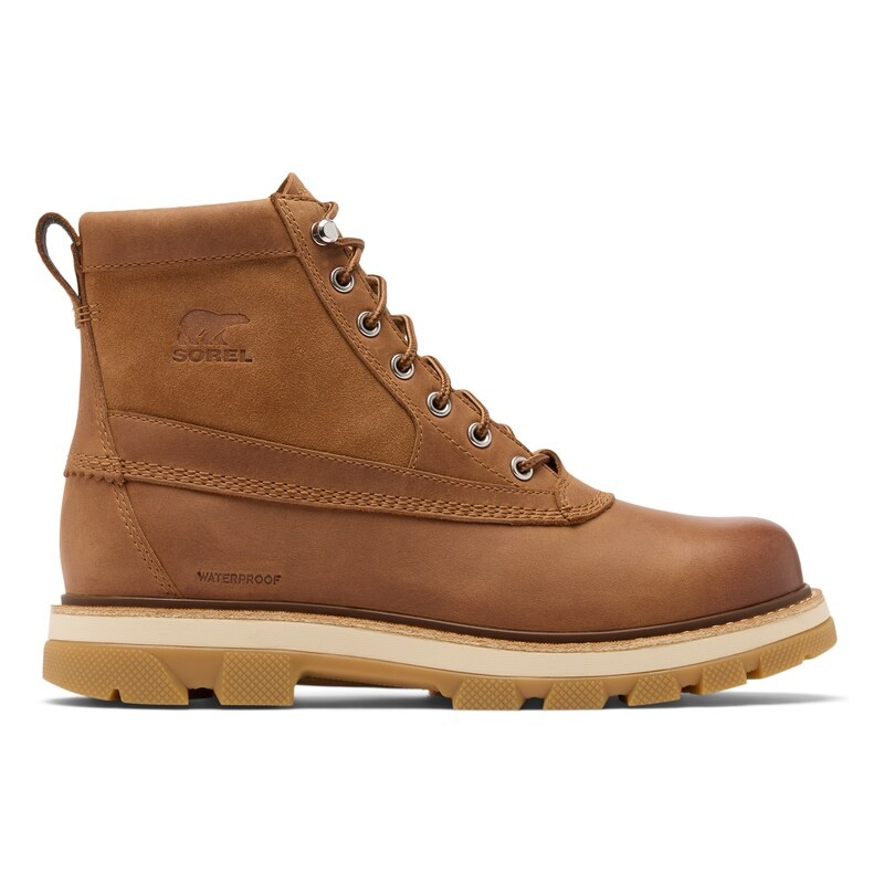 SOREL LARK-47 BOOT WATERPROOF-VELVET TAN/VELVET TAN