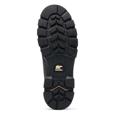 SOREL LARK-47 MOC TOE WATERPROOF-BLACK/BLEACHED CERAMIC | BEND SHOE CO