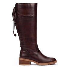 PIKOLINOS WOMEN'S MEDINA TALL-CAOBA | BEND SHOE CO