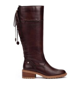 PIKOLINOS WOMEN'S MEDINA TALL-CAOBA