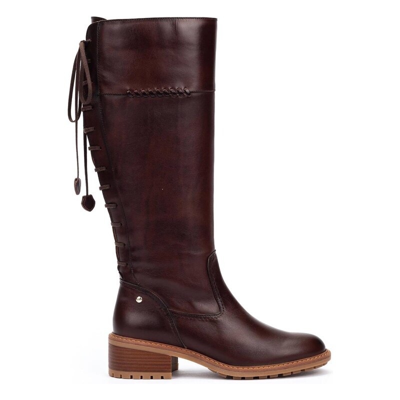 PIKOLINOS WOMEN'S MEDINA TALL-CAOBA