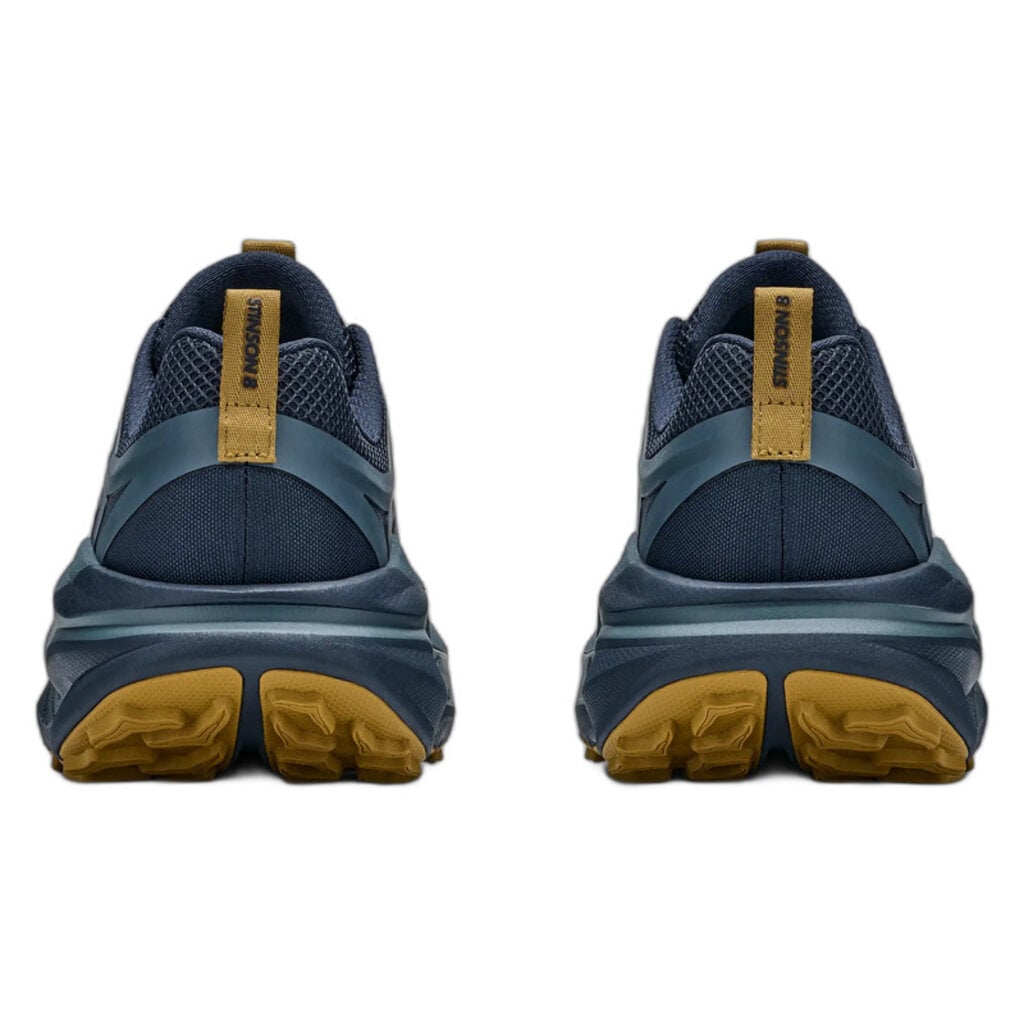 HOKA ONE ONE MEN'S STINSON 8-VARSITY NAVY/FADED NAVY | BEND SHOE CO