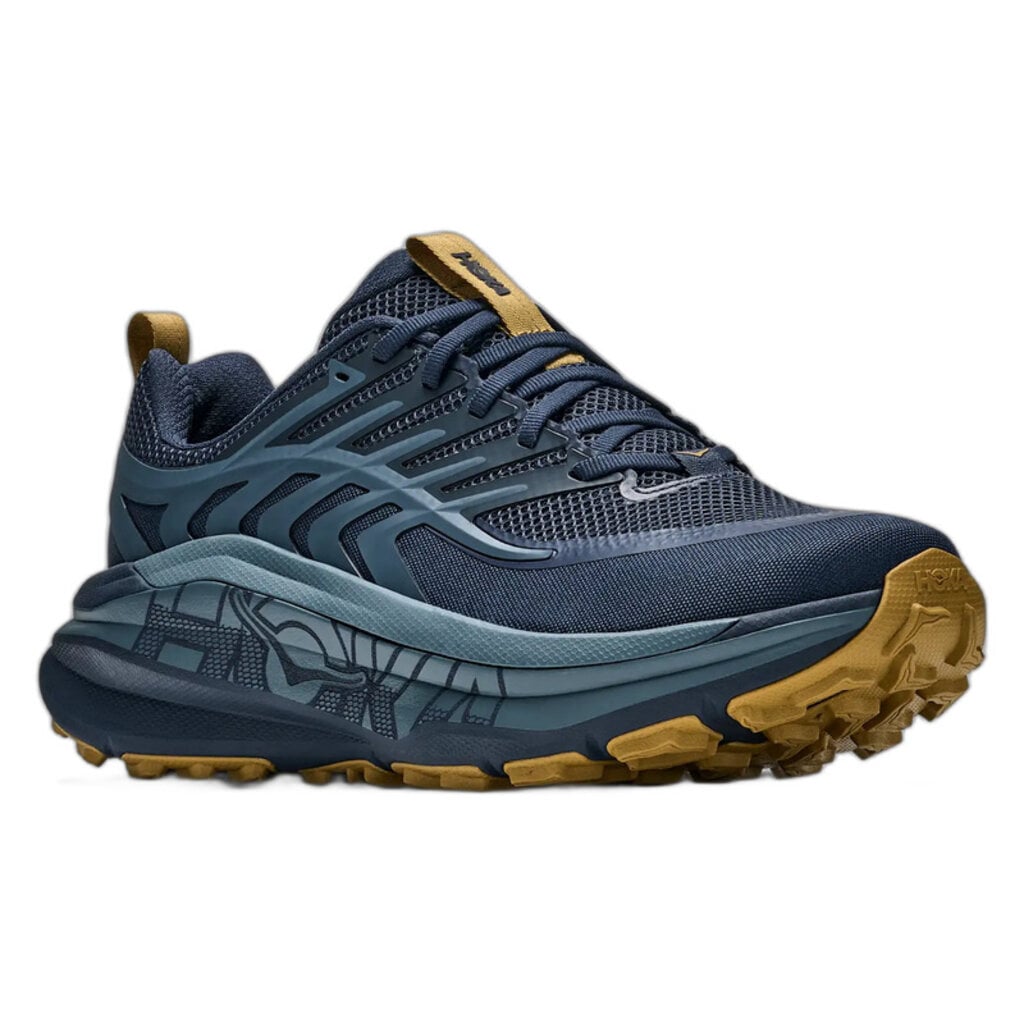 HOKA ONE ONE MEN'S STINSON 8-VARSITY NAVY/FADED NAVY | BEND SHOE CO