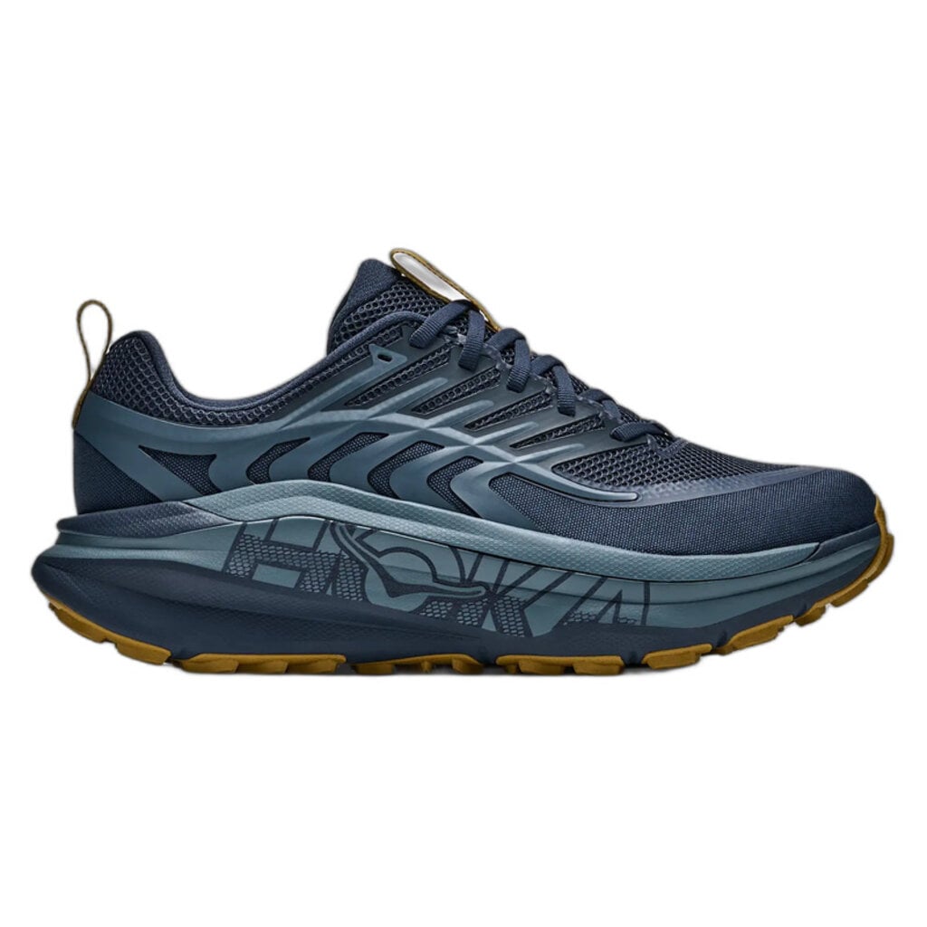 HOKA ONE ONE MEN'S STINSON 8-VARSITY NAVY/FADED NAVY | BEND SHOE CO