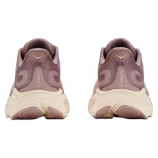 HOKA ONE ONE WOMEN'S CLIFTON 11 GLM-PINK OPAL/QUARTZITE | BEND SHOE CO