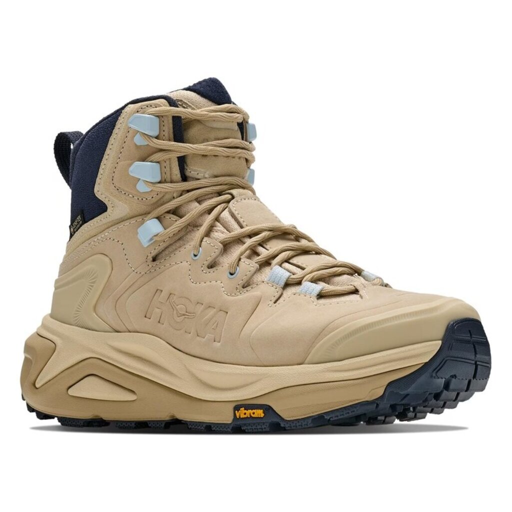 HOKA ONE ONE WOMEN'S KAHA 3 GTX BARLEY FLOUR/BARLEY FLOUR | BEND SHOE CO