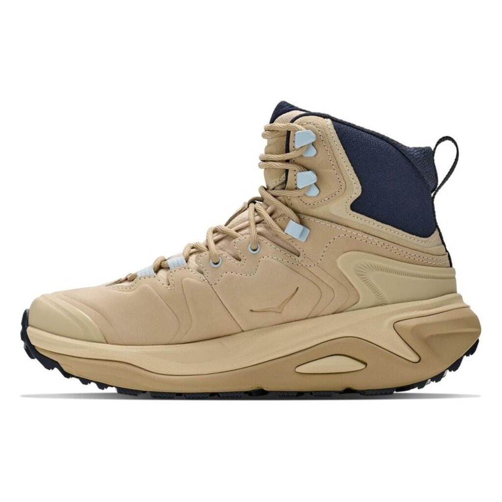 HOKA ONE ONE WOMEN'S KAHA 3 GTX BARLEY FLOUR/BARLEY FLOUR | BEND SHOE CO