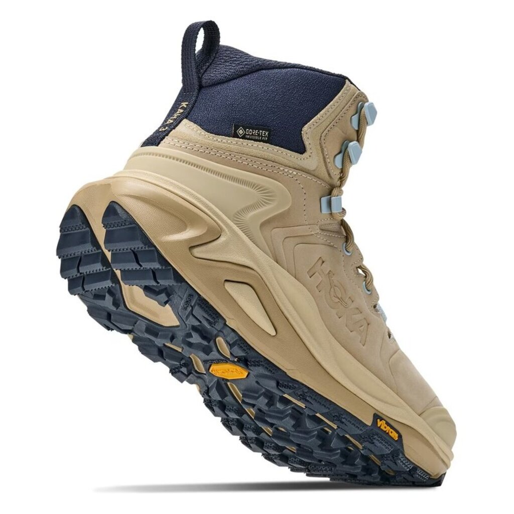 HOKA ONE ONE WOMEN'S KAHA 3 GTX BARLEY FLOUR/BARLEY FLOUR | BEND SHOE CO