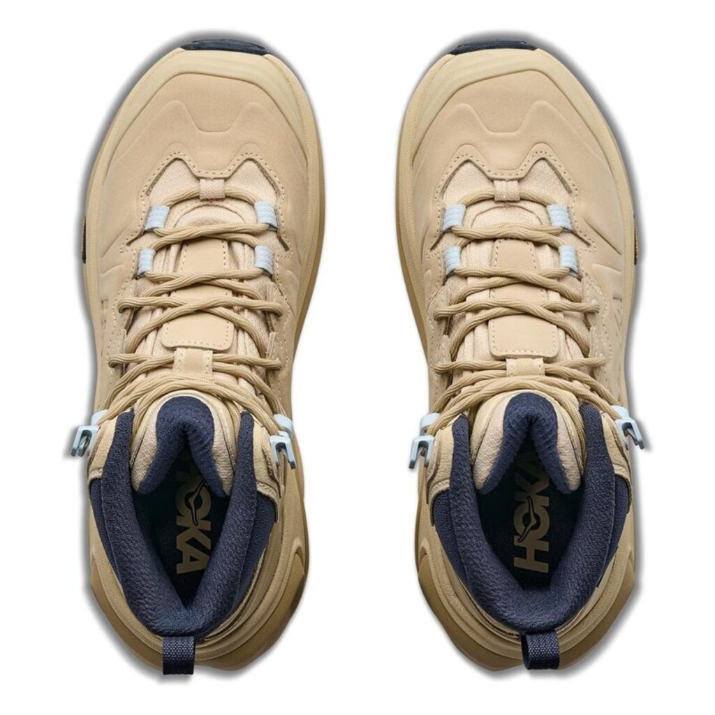 HOKA ONE ONE WOMEN'S KAHA 3 GTX BARLEY FLOUR/BARLEY FLOUR | BEND SHOE CO