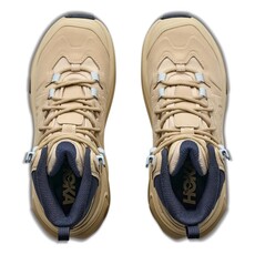 HOKA ONE ONE WOMEN'S KAHA 3 GTX BARLEY FLOUR/BARLEY FLOUR | BEND SHOE CO