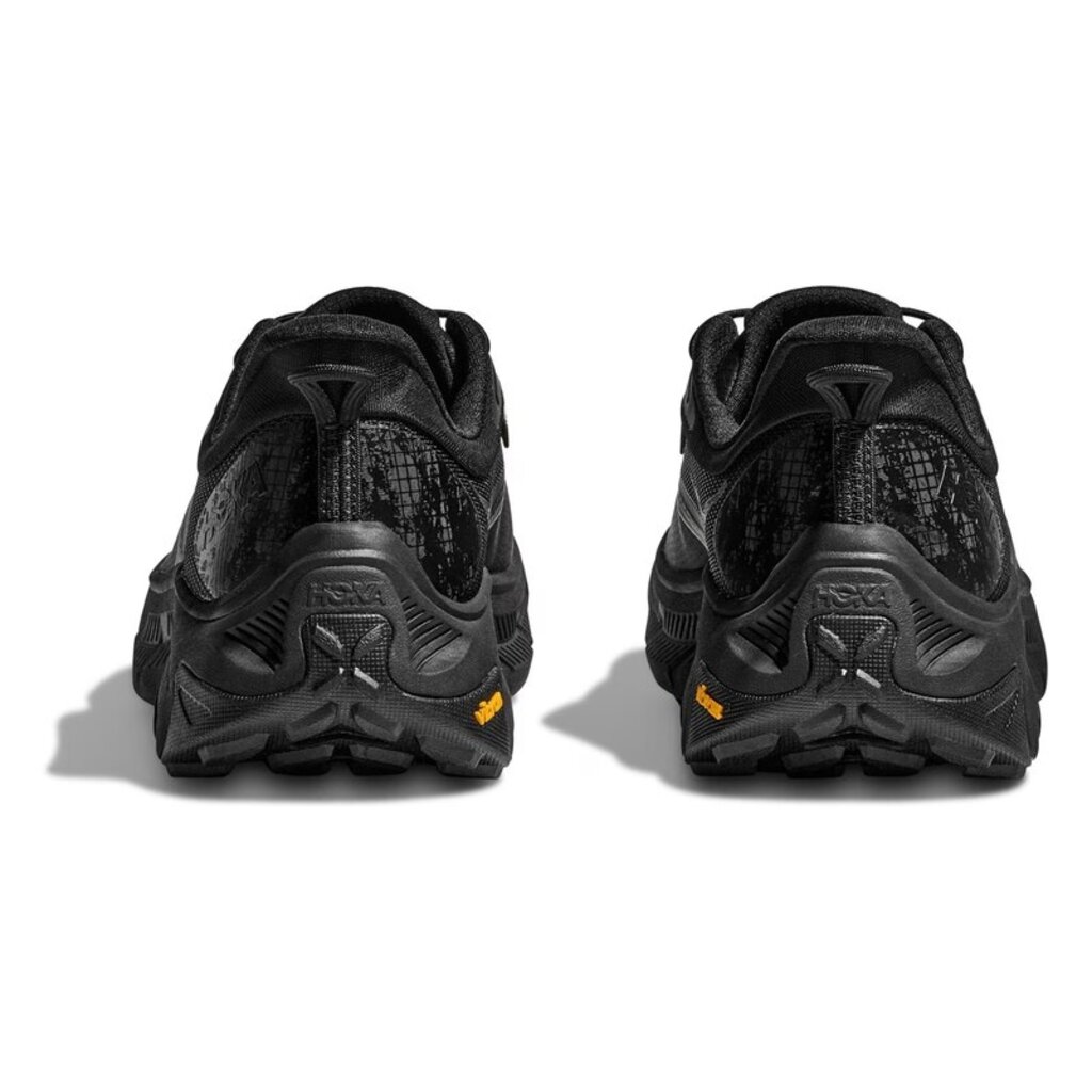 HOKA ONE ONE MEN'S TRANSPORT 2-BLACK/BLACK | BEND SHOE CO