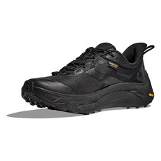 HOKA ONE ONE MEN'S TRANSPORT 2-BLACK/BLACK | BEND SHOE CO