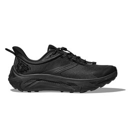 HOKA ONE ONE MEN'S TRANSPORT 2-BLACK/BLACK