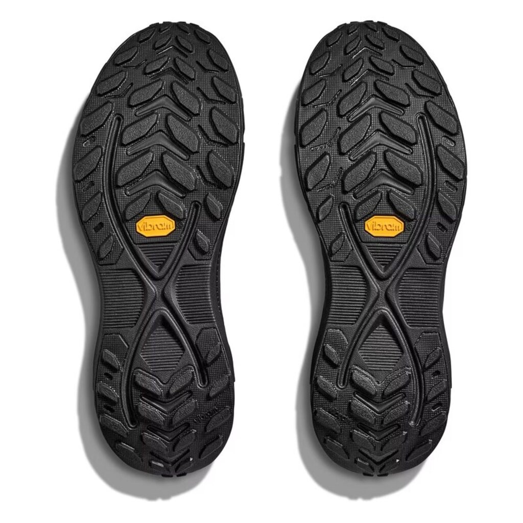 HOKA ONE ONE MEN'S TRANSPORT 2-BLACK/BLACK | BEND SHOE CO
