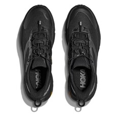 HOKA ONE ONE MEN'S TRANSPORT 2-BLACK/BLACK | BEND SHOE CO