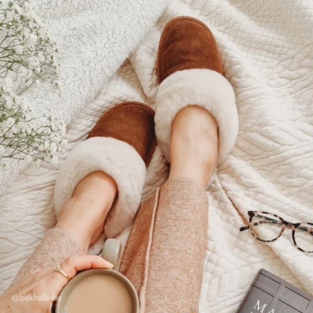 EMU WOMEN'S JOLIE-CHESTNUT | BEND SHOE CO