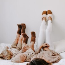 EMU WOMEN'S JOLIE-CHESTNUT | BEND SHOE CO