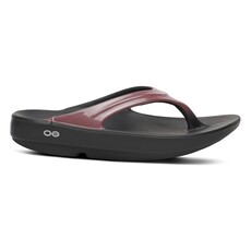 OOFOS WOMEN'S OOLALA LUXE ROSEWOOD | BEND SHOE CO