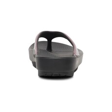 OOFOS WOMEN'S OOLALA LUXE ROSEWOOD | BEND SHOE CO