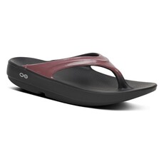 OOFOS WOMEN'S OOLALA LUXE ROSEWOOD | BEND SHOE CO