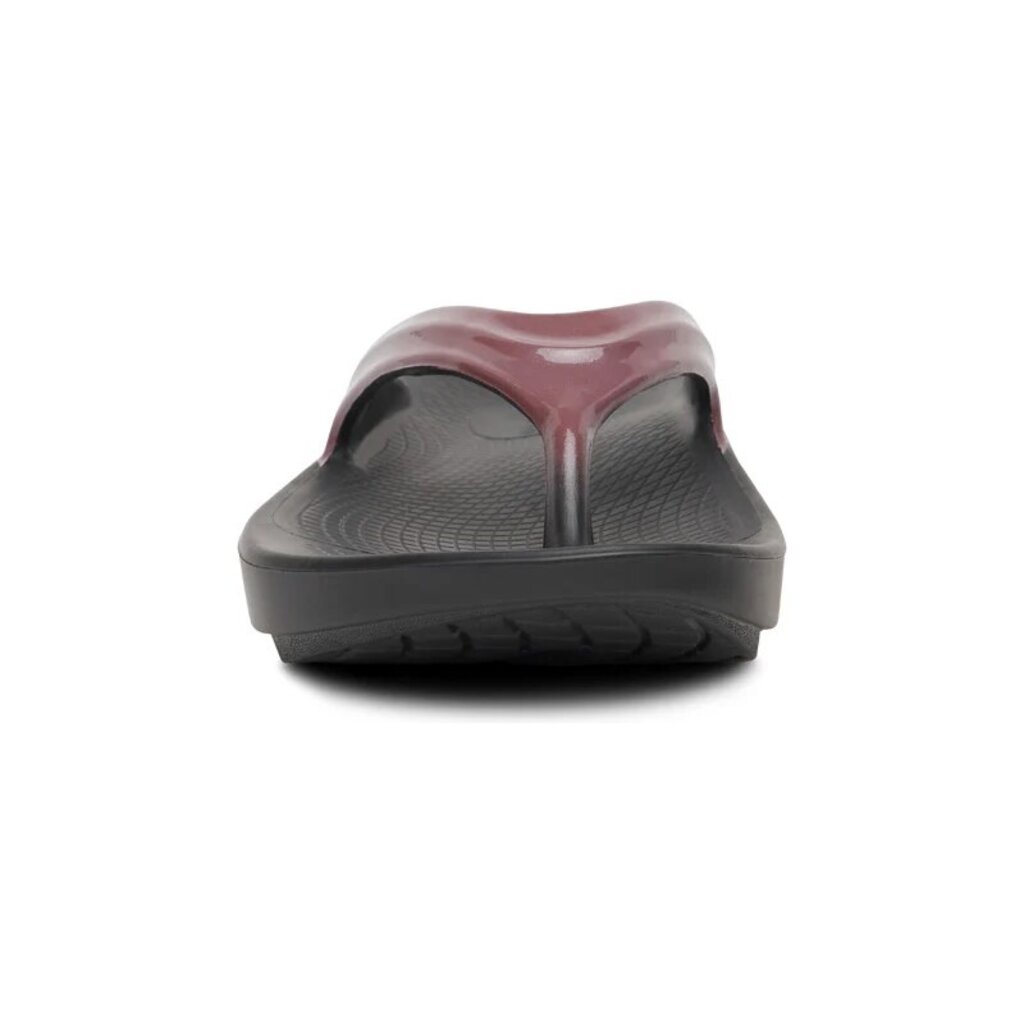 OOFOS WOMEN'S OOLALA LUXE ROSEWOOD | BEND SHOE CO