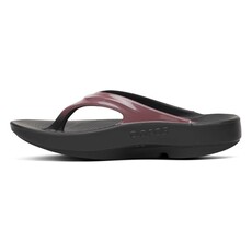 OOFOS WOMEN'S OOLALA LUXE ROSEWOOD | BEND SHOE CO
