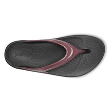 OOFOS WOMEN'S OOLALA LUXE ROSEWOOD | BEND SHOE CO