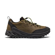KEEN MEN'S JASPER ZIONIC WATERPROOF-DARK OLIVE/GOLDEN CYPRESS | BEND SHOE CO