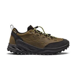 KEEN MEN'S JASPER ZIONIC WATERPROOF-DARK OLIVE/GOLDEN CYPRESS