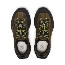 KEEN MEN'S JASPER ZIONIC WATERPROOF-DARK OLIVE/GOLDEN CYPRESS | BEND SHOE CO