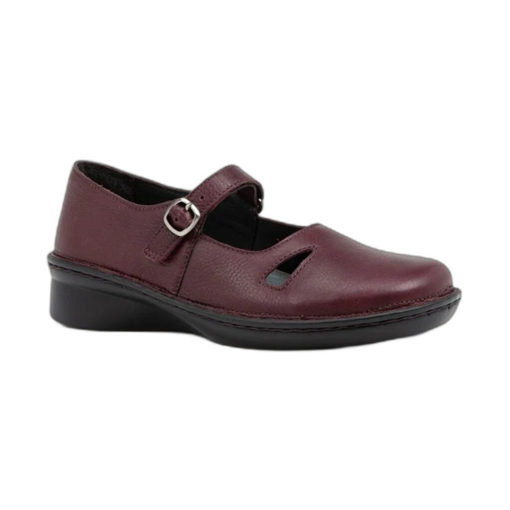 NAOT WOMEN'S LOOPER LEATHER-RUMBA | BEND SHOE CO