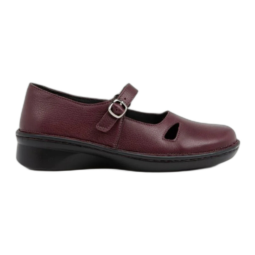 NAOT WOMEN'S LOOPER LEATHER-RUMBA | BEND SHOE CO