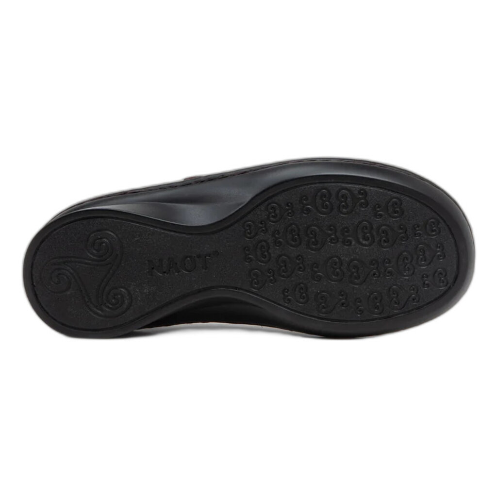 NAOT WOMEN'S LOOPER LEATHER-RUMBA | BEND SHOE CO