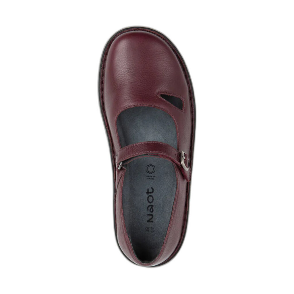 NAOT WOMEN'S LOOPER LEATHER-RUMBA | BEND SHOE CO