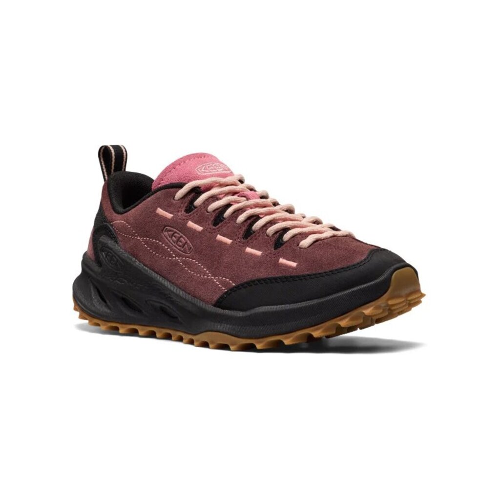 KEEN WOMEN'S JASPER ZIONIC-HUCKLEBERRY/CAMEO ROSE | BEND SHOE CO