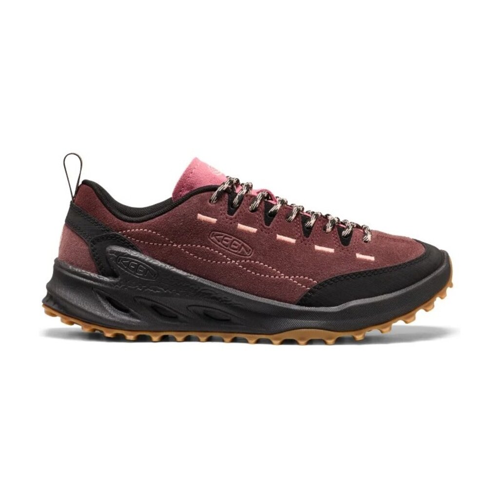 KEEN WOMEN'S JASPER ZIONIC-HUCKLEBERRY/CAMEO ROSE | BEND SHOE CO