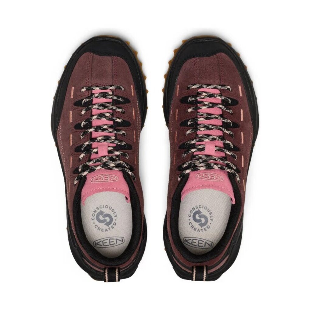 KEEN WOMEN'S JASPER ZIONIC-HUCKLEBERRY/CAMEO ROSE | BEND SHOE CO