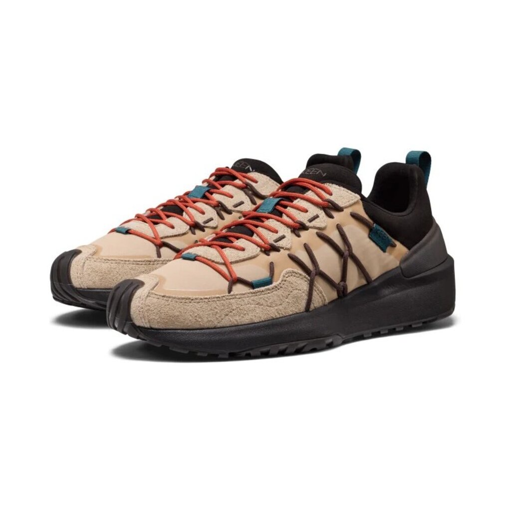 KEEN MEN'S UNEEK TREKKER-SAFARI/MEDITERRANEA | BEND SHOE CO
