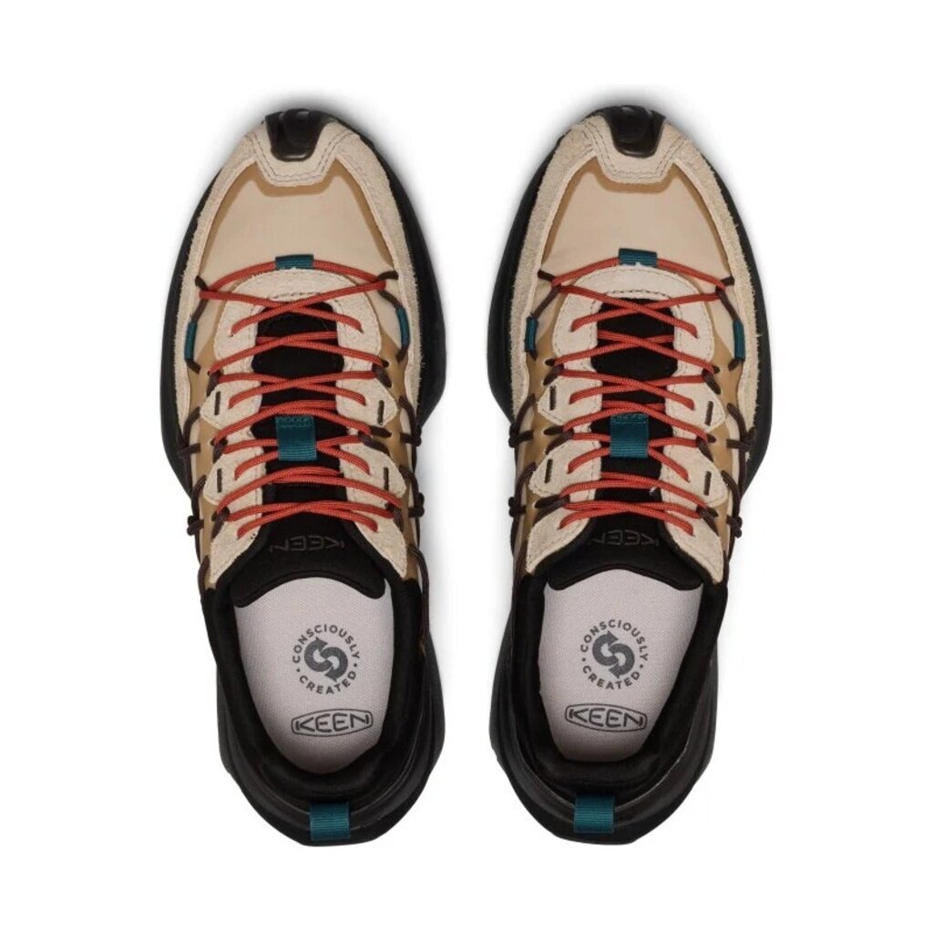 KEEN MEN'S UNEEK TREKKER-SAFARI/MEDITERRANEA | BEND SHOE CO