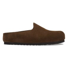 BIRKENSTOCK AMSTERDAM WRAPPED SUEDE-CARAFE | BEND SHOE CO